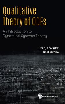 portada Qualitative Theory of Odes: An Introduction to Dynamical Systems Theory