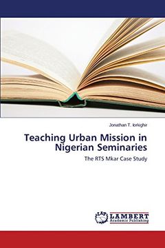 portada Teaching Urban Mission in Nigerian Seminaries