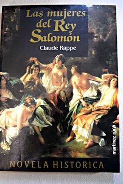 portada Las mujeres del rey Salomón