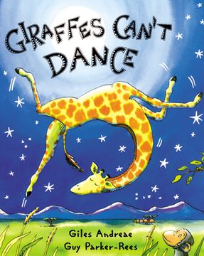 portada Giraffes Can't Dance (en Inglés)