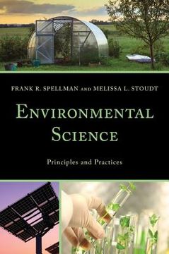portada environmental science: principles and practices (en Inglés)