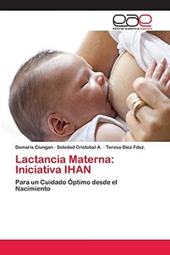 portada Lactancia Materna: Iniciativa Ihan (in Spanish)
