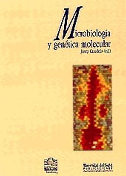 portada Microbiologia y Genetica Molecular Tomo ii (in Spanish)