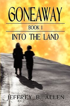 portada gone away into the land (in English)