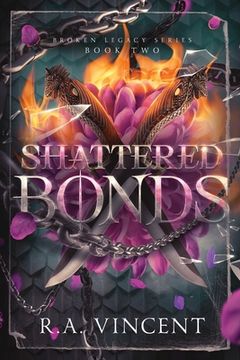 portada Shattered Bonds (en Inglés)