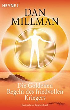 portada Die Goldenen Regeln des Friedvollen Kriegers: Ein Praktisches Handbuch (en Inglés)