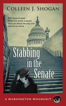 portada Stabbing in the Senate (en Inglés)