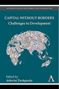 portada capital without borders: challenges to development (en Inglés)