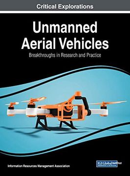 portada Unmanned Aerial Vehicles: Breakthroughs in Research and Practice (in English)