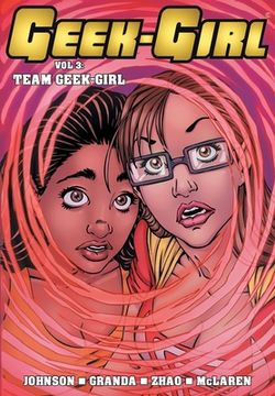 portada Geek-Girl: Team Geek-Girl (in English)