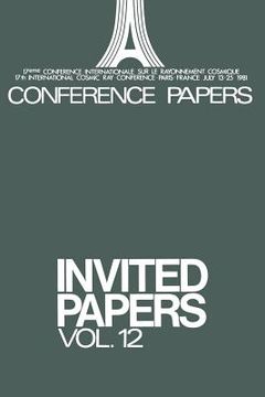 portada Invited Papers: Vol. 12 (in English)
