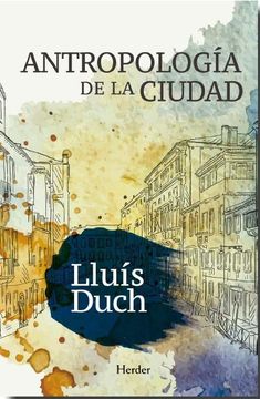 portada Antropologia de la Ciudad (in Spanish)