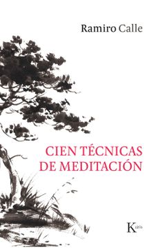 portada Cien Tecnicas de Meditacion (in Spanish)