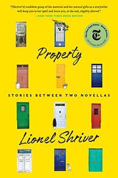 portada Property: Stories Between two Novellas (en Inglés)