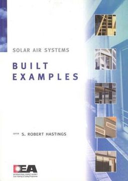 portada Solar Air Systems - Built Examples (en Inglés)