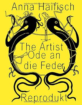 portada The Artist: Ode an die Feder (in German)