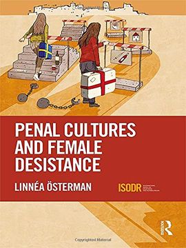 portada Penal Cultures and Female Desistance (en Inglés)