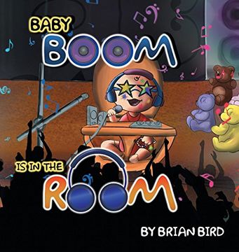 portada Baby Boom is in the Room (en Inglés)