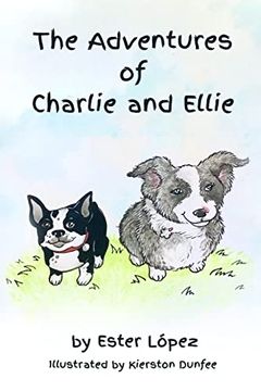 portada The Adventures of Charlie and Ellie 