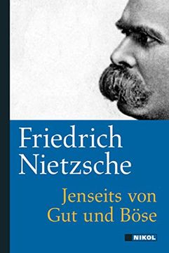 portada Jenseits von gut und Böse (in German)