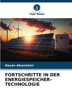 portada Fortschritte in Der Energiespeicher-Technologie (en Alemán)
