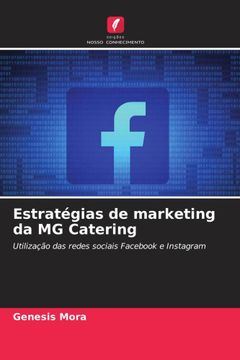 portada Estratégias de Marketing da mg Catering