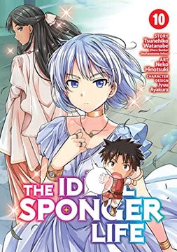 portada The Ideal Sponger Life Vol. 10 (en Inglés)