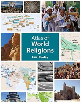 portada Atlas of World Religions