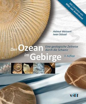 portada Der Ozean im Gebirge: Eine Geologische Zeitreise Durch die Schweiz (en Alemán)