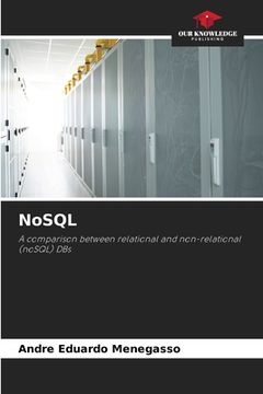portada NoSQL (en Inglés)