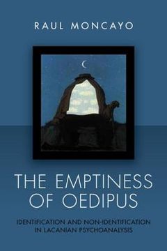 portada the emptiness of oedipus