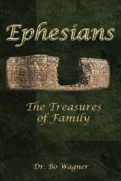 portada Ephesians: The Treasures of Family (en Inglés)