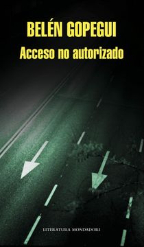portada acceso no autorizado (in Spanish)