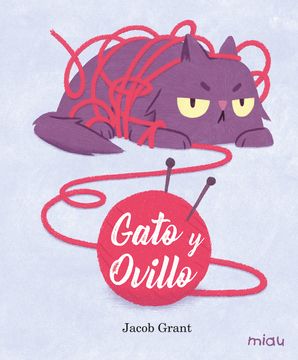 portada Gato y Ovillo