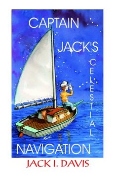 portada captain jack's celestial navigation (en Inglés)