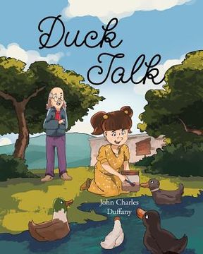 portada Duck Talk (en Inglés)