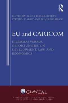 portada Eu and Caricom (Transnational law and Governance) (en Inglés)
