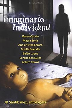 portada Imaginario Individual: Antología Ficcional