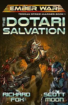 portada The Dotari Salvation (Terran Strike Marines) (en Inglés)