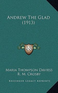 portada andrew the glad (1913) (en Inglés)