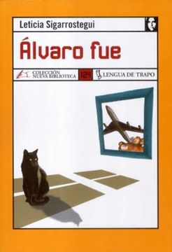 portada Alvaro Fue (in Spanish)
