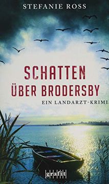 portada Schatten Über Brodersby (en Alemán)