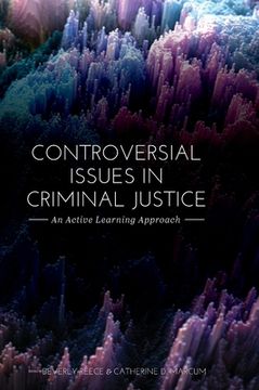 portada Controversial Issues in Criminal Justice: An Active Learning Approach (en Inglés)