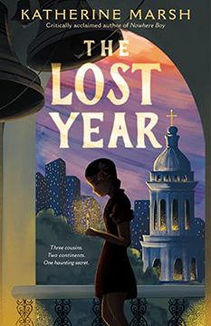 portada The Lost Year: A Survival Story of the Ukrainian Famine (National Book Award Finalist) (in English)