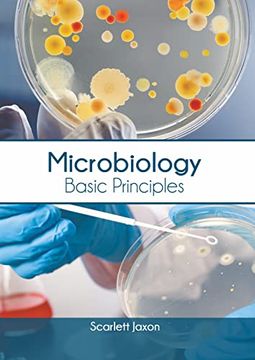portada Microbiology: Basic Principles 