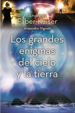 portada Los Grandes Enigmas del Cielo y la Tierra (in Spanish)