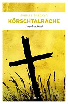 portada Körschtalrache: Schwaben Krimi (en Alemán)