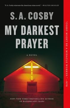 portada My Darkest Prayer: A Novel (en Inglés)