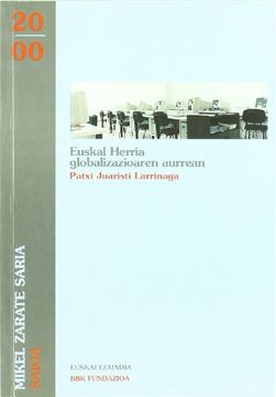 portada Euskal Herria Globalizazioaren Aurrean (en Euskera)