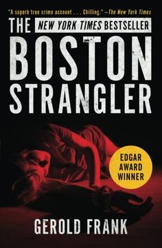 portada The Boston Strangler (in English)